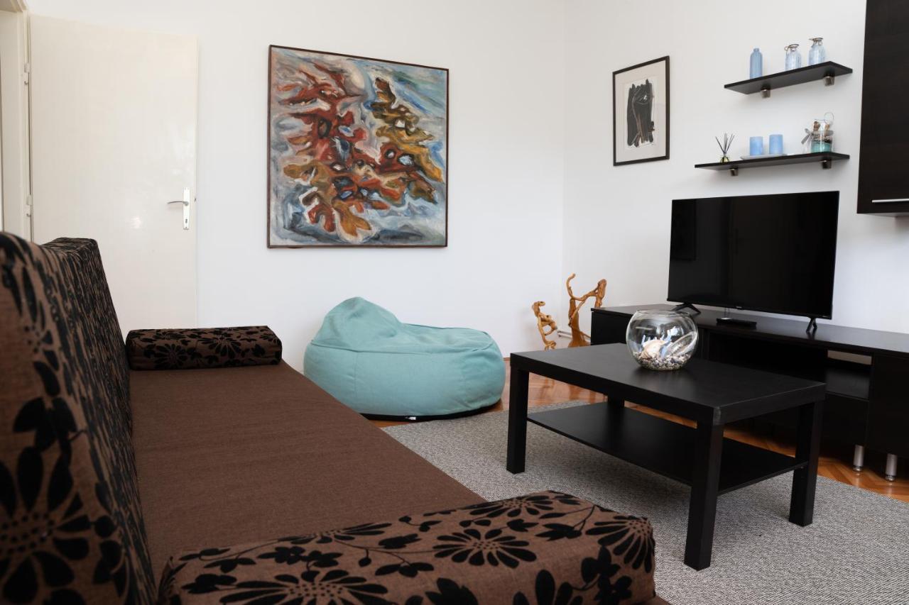 Apartment Stella Marina غاباس المظهر الخارجي الصورة