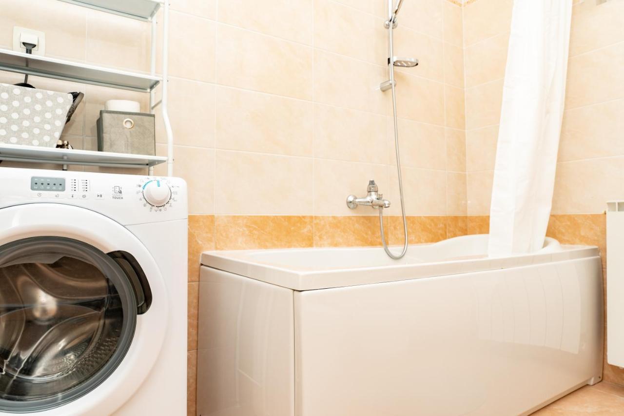 Apartment Stella Marina غاباس المظهر الخارجي الصورة