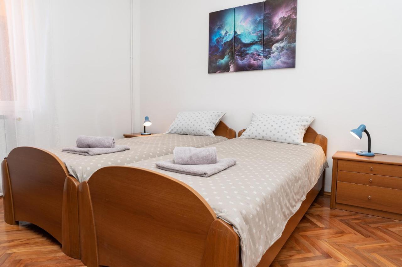 Apartment Stella Marina غاباس المظهر الخارجي الصورة