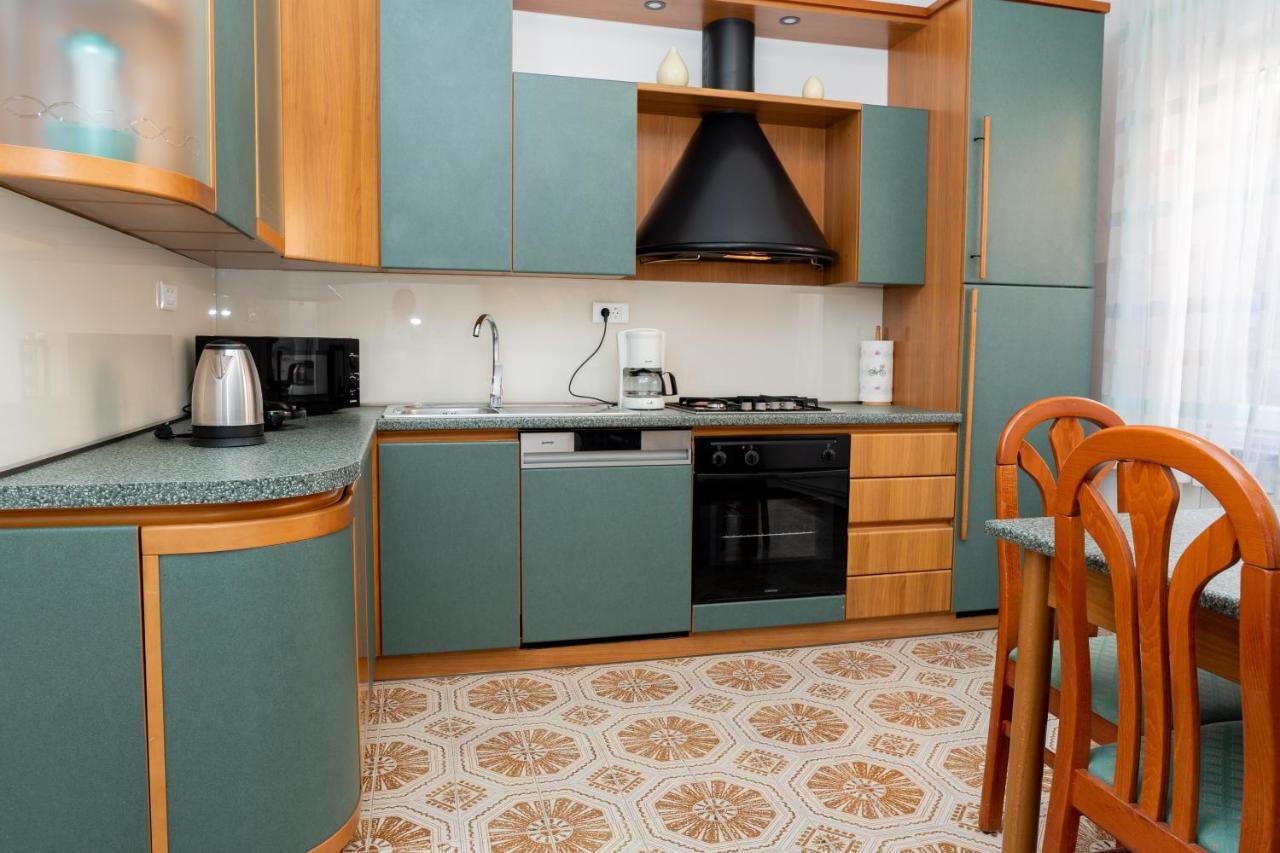 Apartment Stella Marina غاباس المظهر الخارجي الصورة
