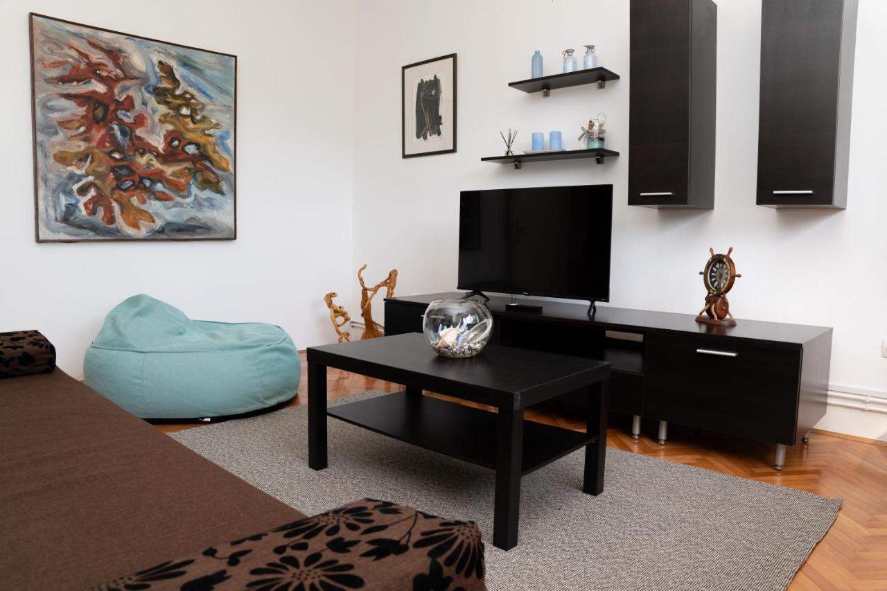 Apartment Stella Marina غاباس المظهر الخارجي الصورة